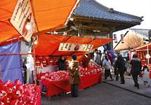 東地域だるま（笠井地区）