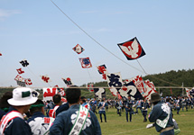 浜松まつり（凧揚げ合戦）